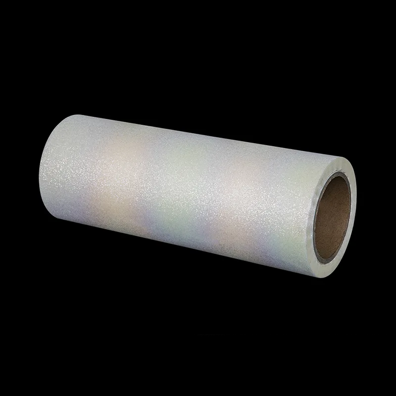 Buntes Glitzerfilm