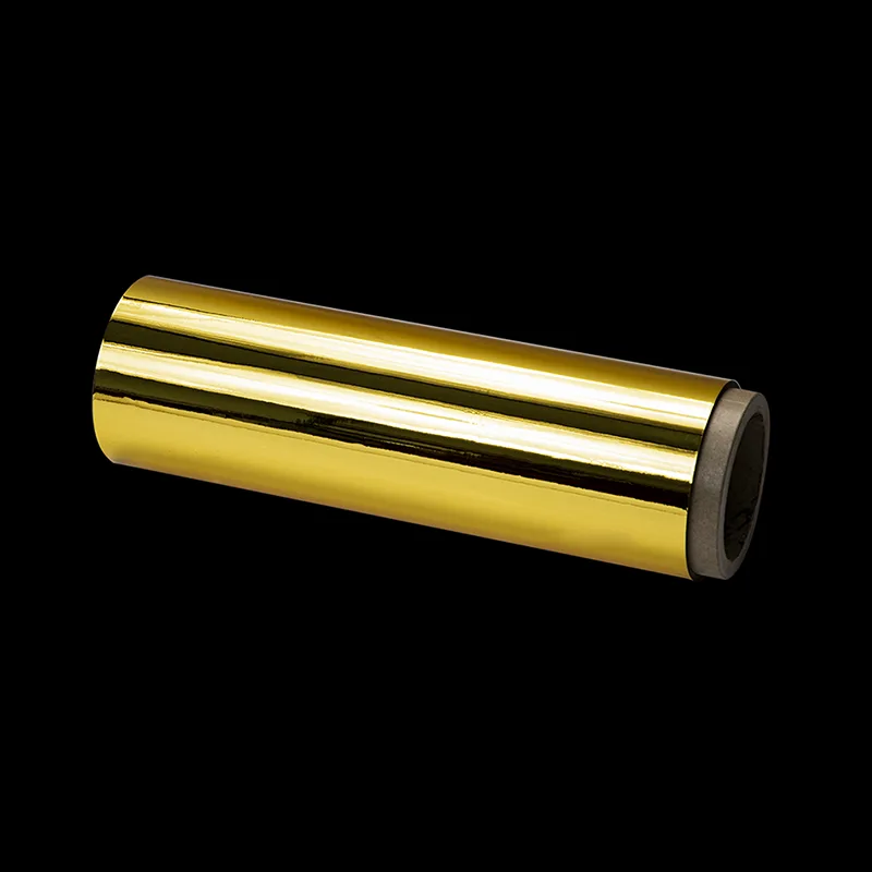 Goldthermie -Laminierungsfilm