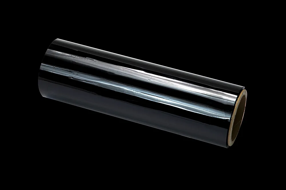 OPP Black Thermal Lamination Film