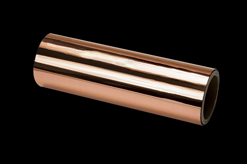 Rose Gold Thermal Lamination Film