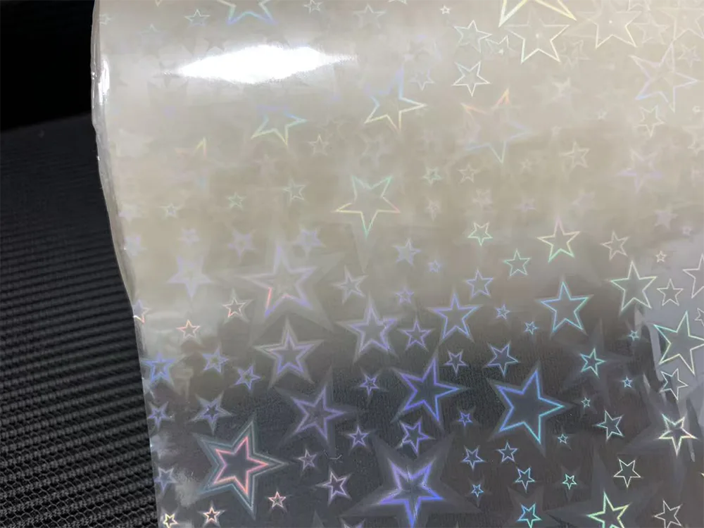 Snowflake Thermal lamination Film