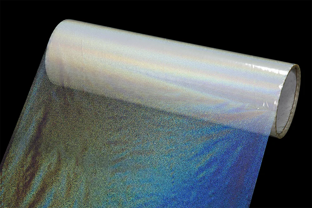 OPP Sand Dot Laser Film