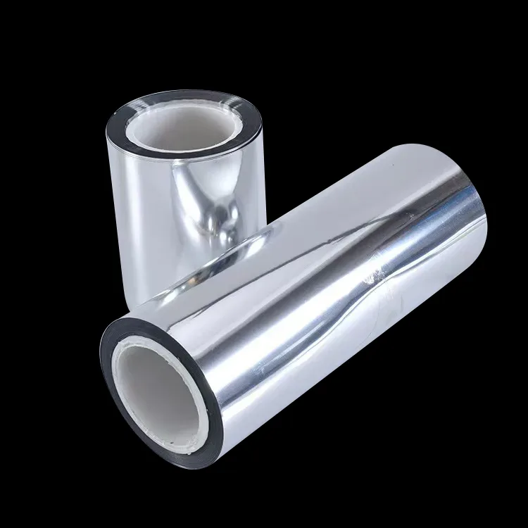 Metallisierte Silberthermal -Laminierungsfilm