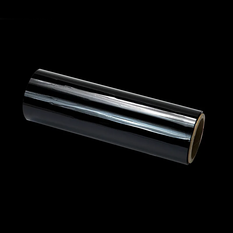OPP Black Thermal Lamination Film