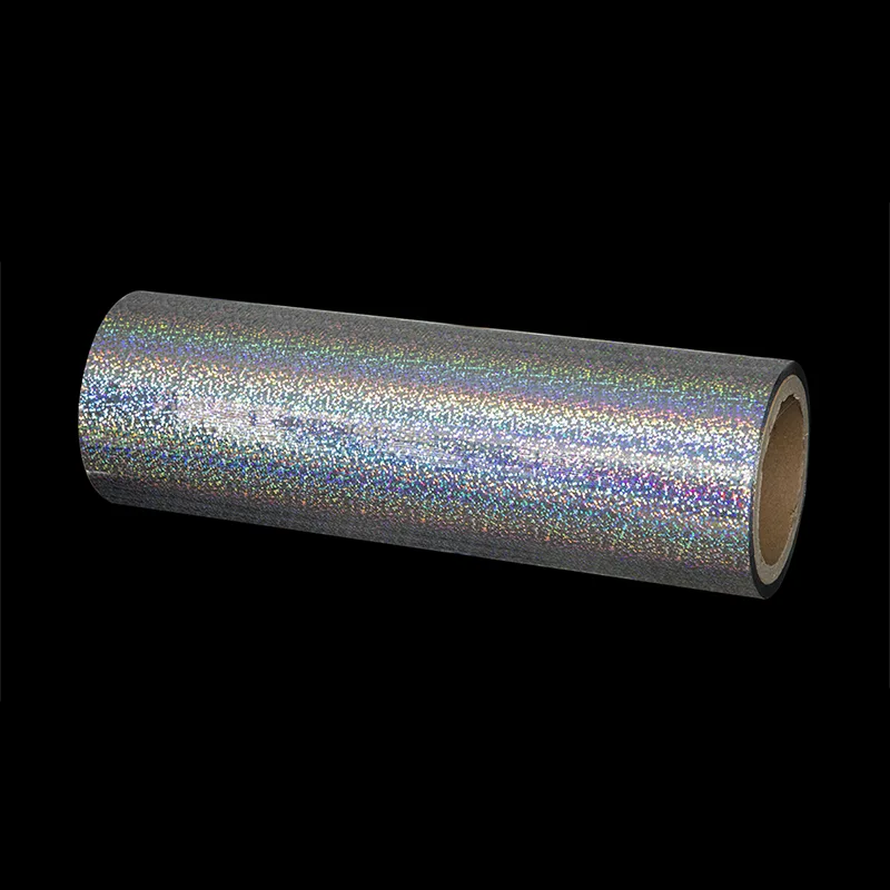 Opp Dot metallisierte holographische Laminierungsfilm