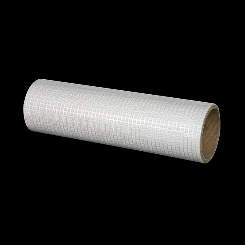 Opp Holographic Thermal Lamination Film mit Zns
