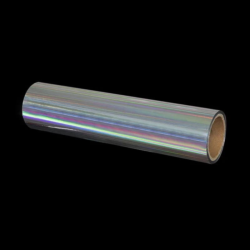 OPP Rainbow Metalisierte holographische Laminierungsfilm