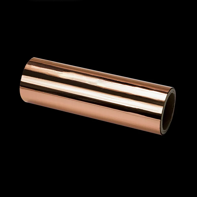 Opp Rose Gold Thermal -Laminierungsfilm
