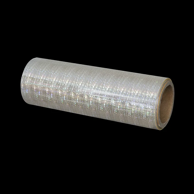 Up Star Laser Film