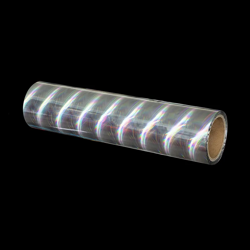 Säule metallisierter holographischer Laminierungsfilm